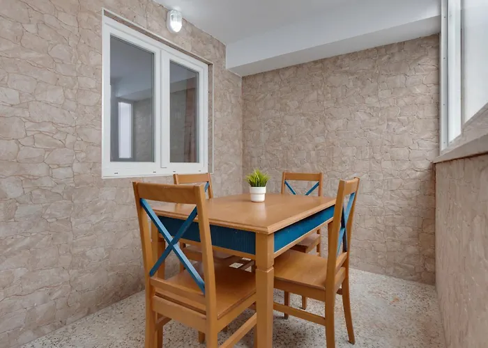 Daire Edificio El Baifo Loco - Milena *