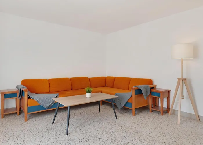 Edificio El Baifo Loco - Milena Appartement *