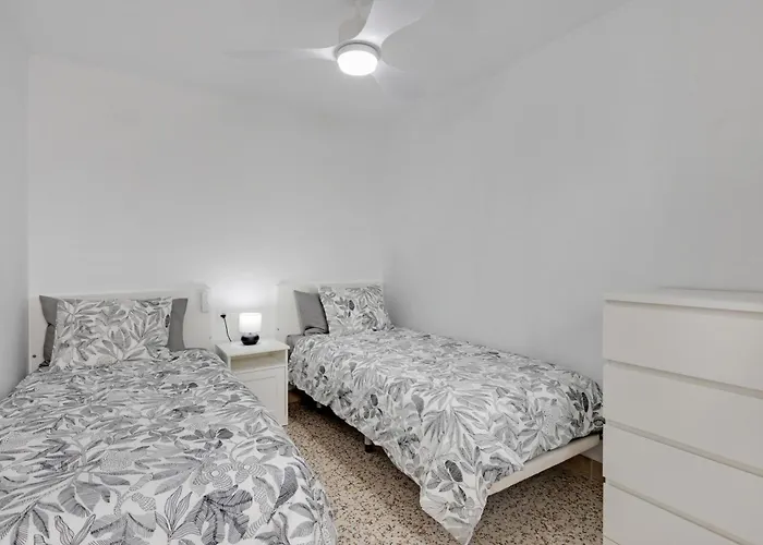 Edificio El Baifo Loco - Milena Appartement