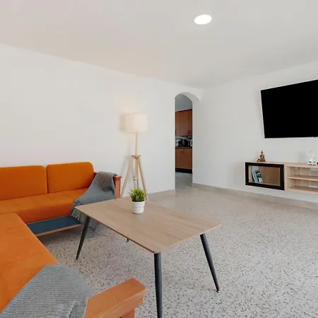 Edificio El Baifo Loco - Milena Apartment *