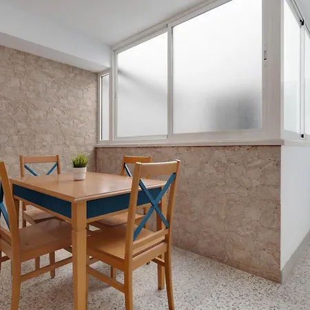 Apartment Edificio El Baifo Loco - Milena