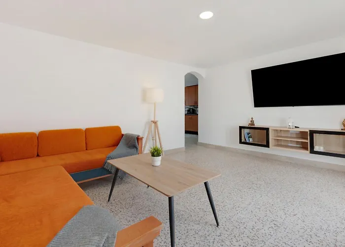 Edificio El Baifo Loco - Milena アパート *