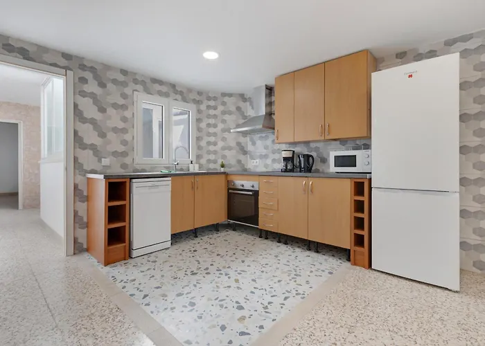 Edificio El Baifo Loco - Milena グラン・タラハル