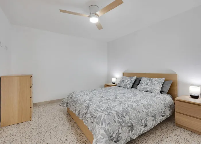 Διαμέρισμα Edificio El Baifo Loco - Milena Gran Tarajal