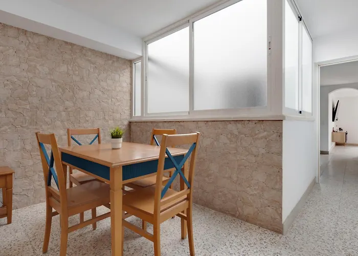 Apartamento Edificio El Baifo Loco - Milena